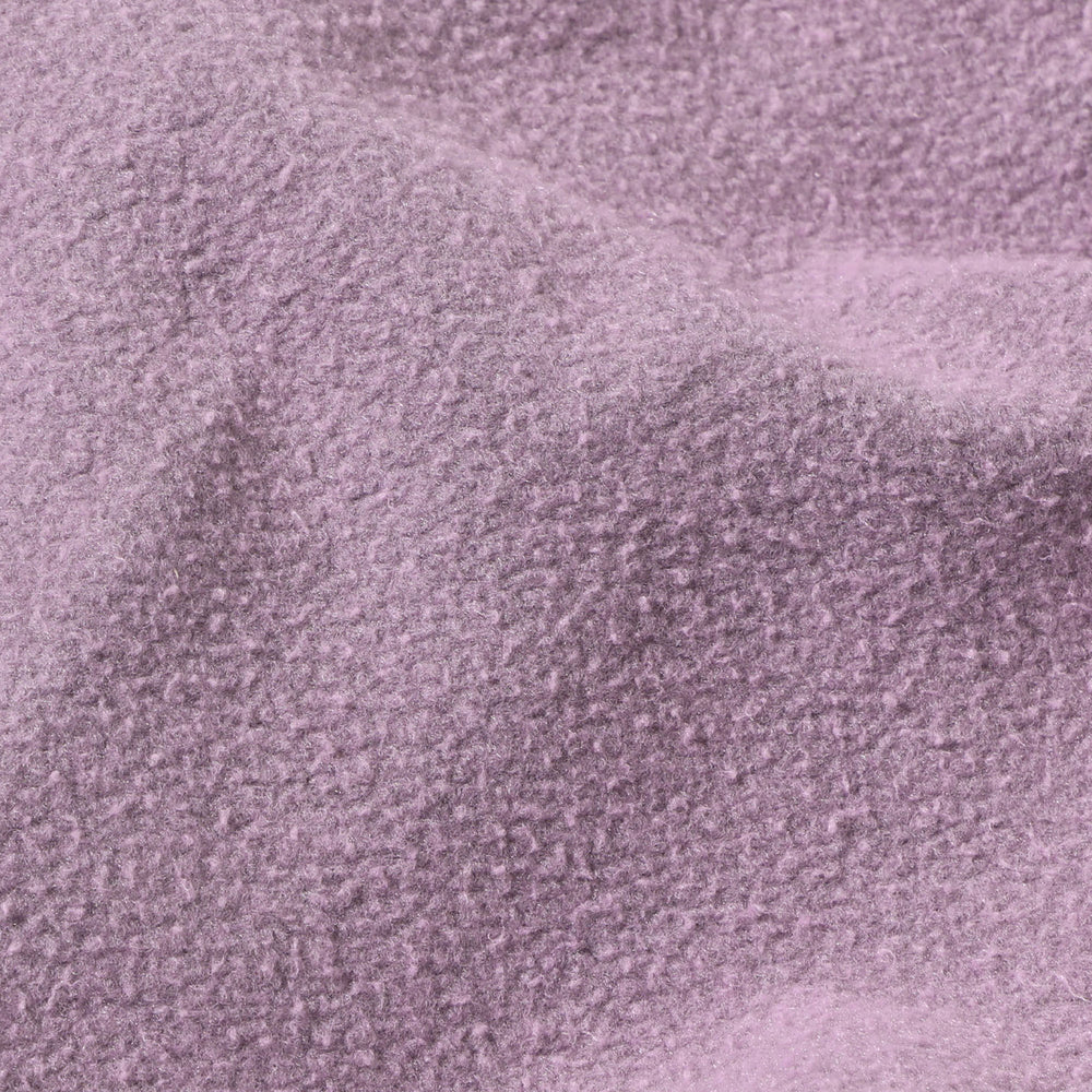 Fleece Sweatshirt - Burgundy Sand
